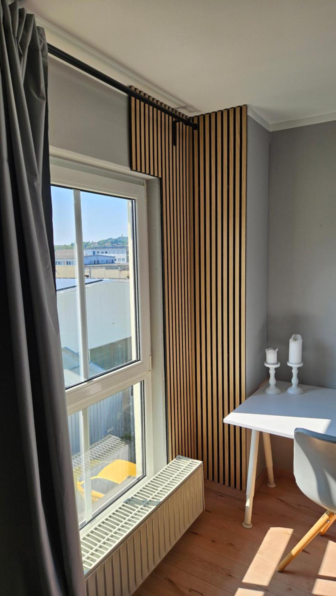 Apartment L19 One Bamberg - Geraeumig In Ruhiger Lage Mit Parkplatz Exterior foto
